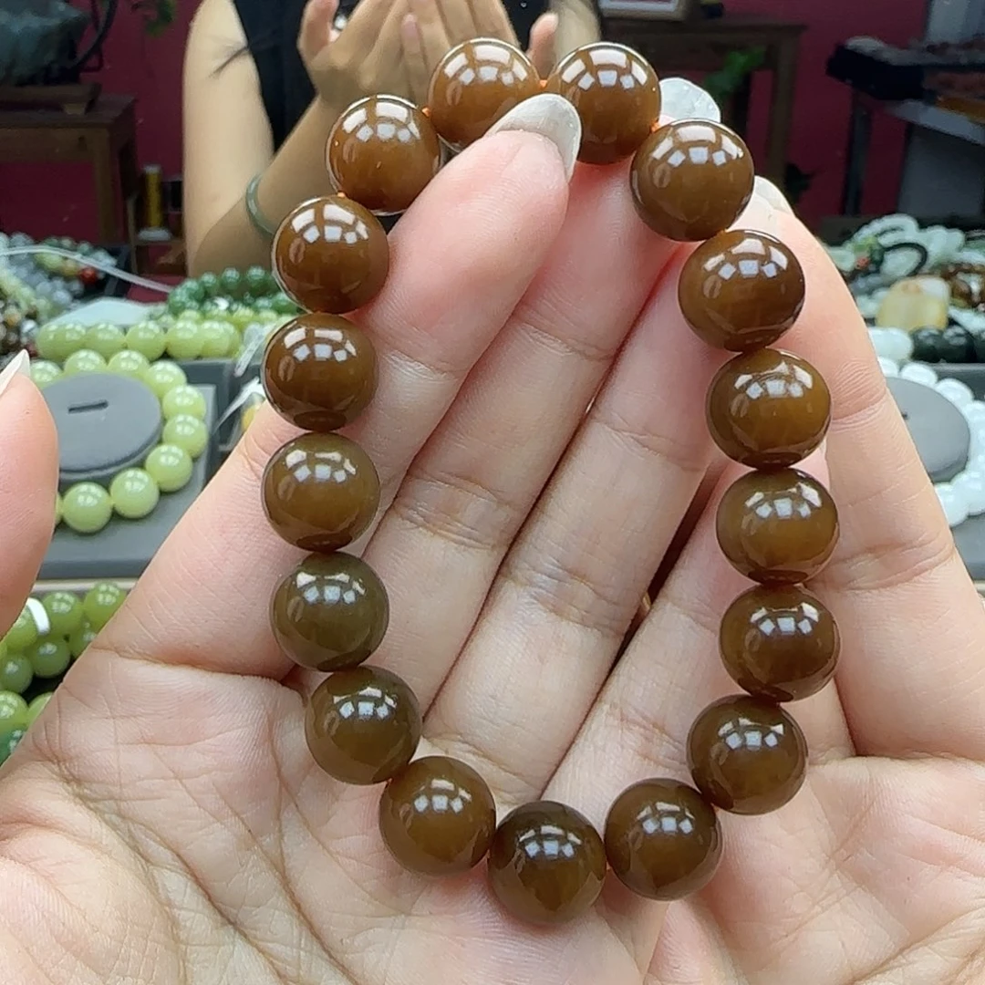 手串未镶嵌和田玉