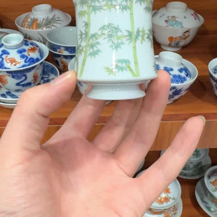 陶瓷艺术品收藏陶瓷