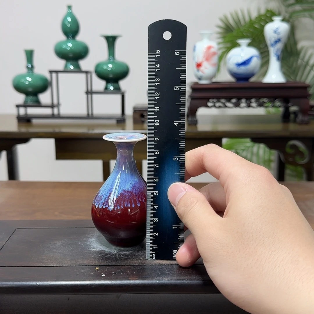 陶瓷手工非常迷你小花器