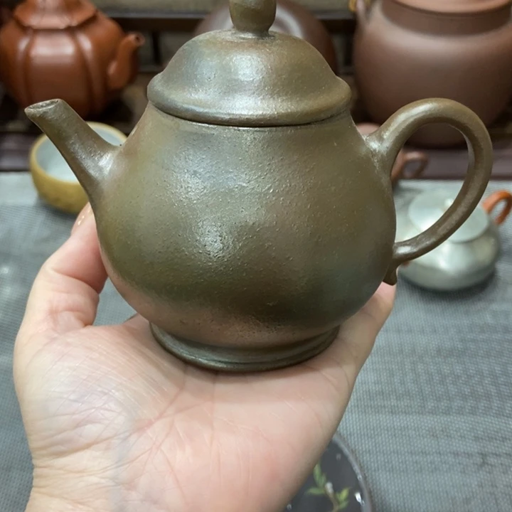 紫砂茶宠宜兴紫砂