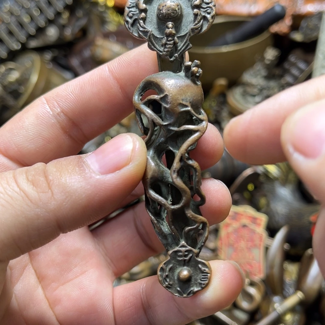 精品铜器摆件链接