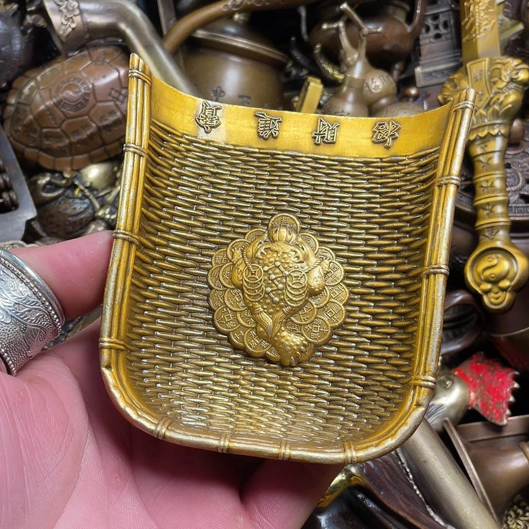 铜器摆件诚信经营