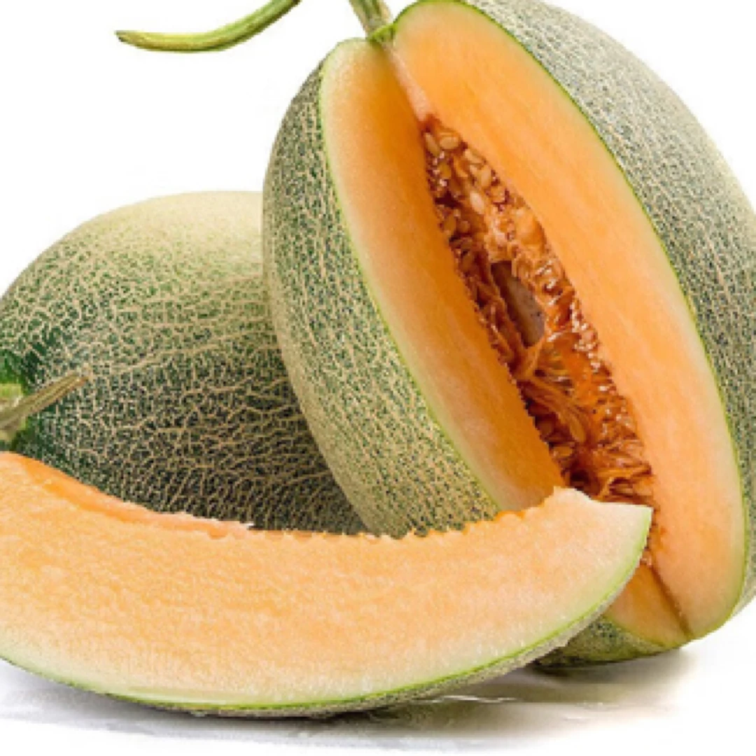 小蜜瓜1颗2-3.5斤（脆甜可口）哈密瓜