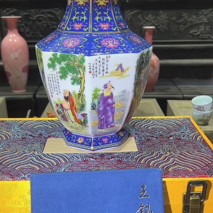 陶摆件景德镇陶瓷摆件
