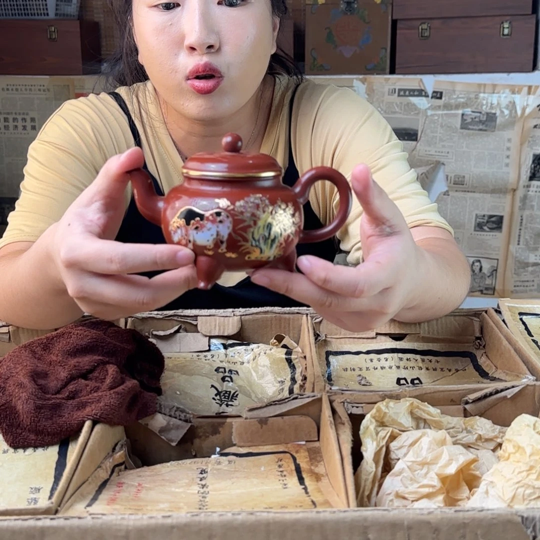 茶壶紫砂紫砂的艺术