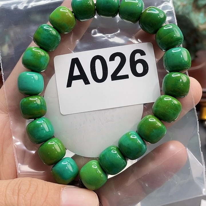 湖北十堰矿区产地发货圆珠手串链子雕刻配饰