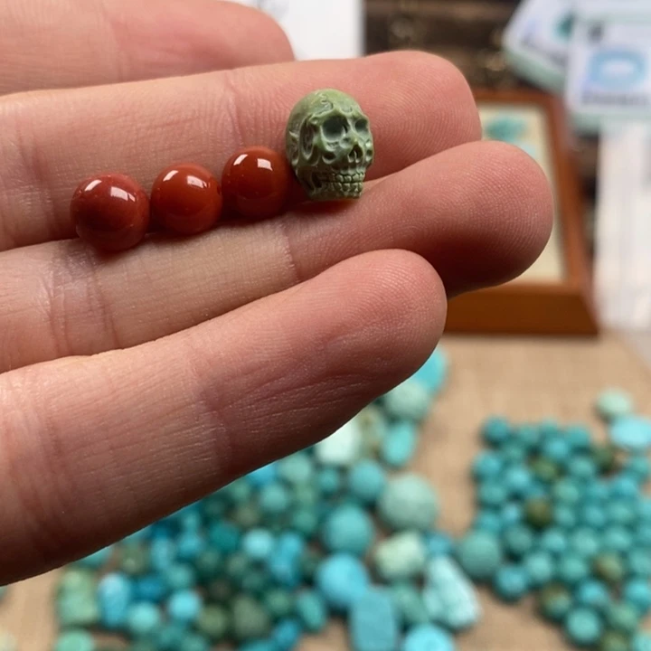 【闪购商品】南红玛瑙604未镶嵌南