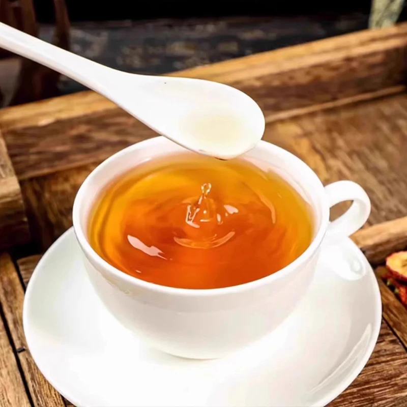 【汀茗堂】甄选草本 真材实料匠心品质 桑叶菊苣膏正品保证03