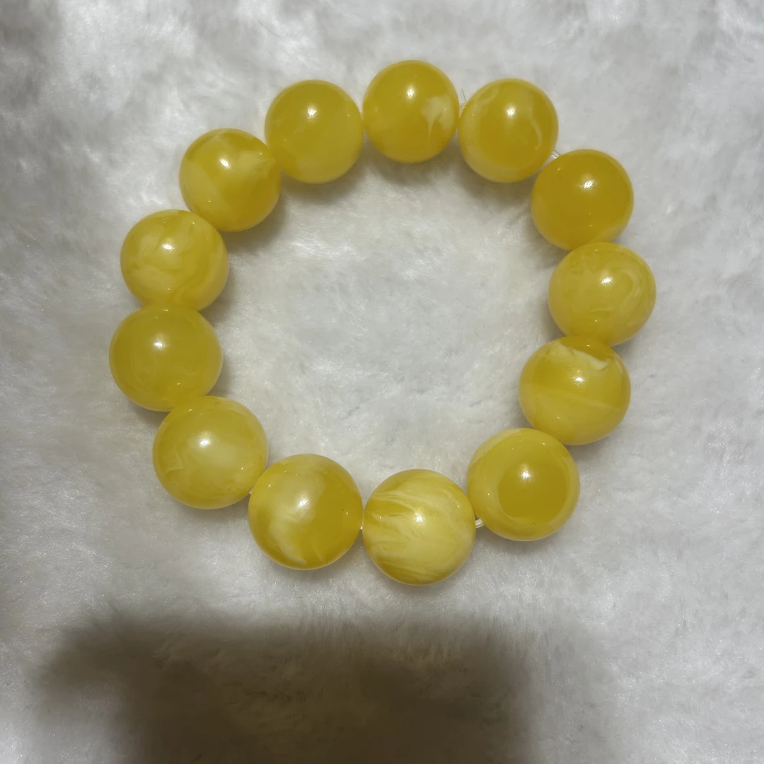 w010古巴新蜜百花蜜手串卡17