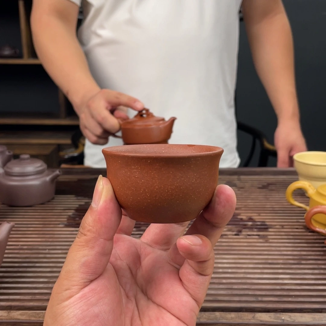 茶壶紫砂福利品杯子