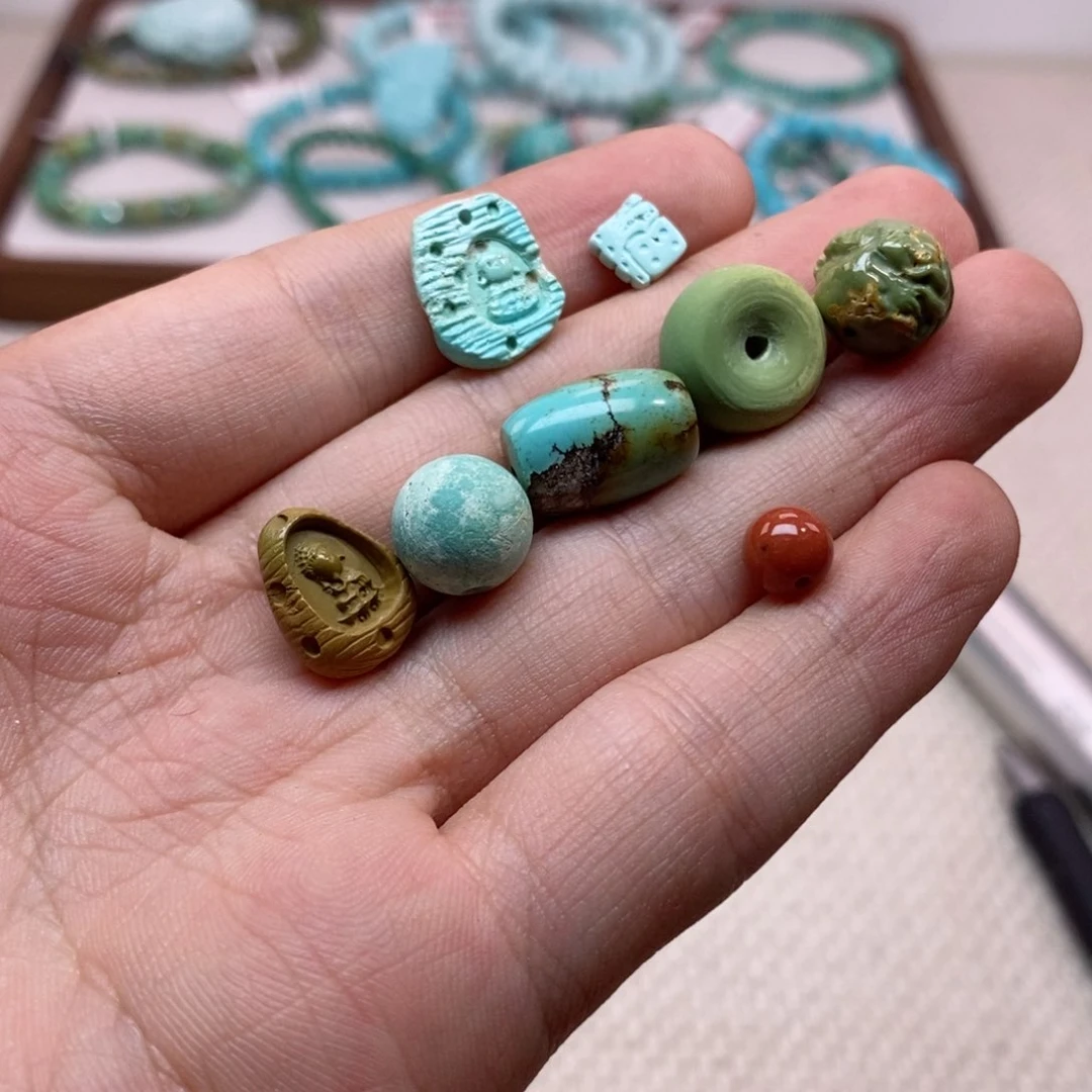 【闪购商品】未镶嵌499南红玛瑙
