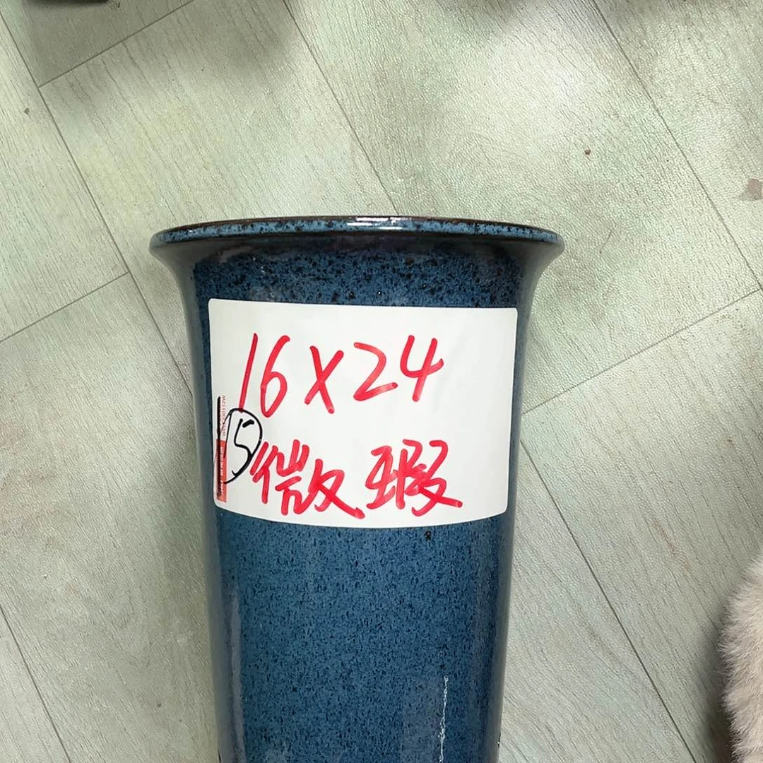 紫砂花盆宜兴紫砂花盆