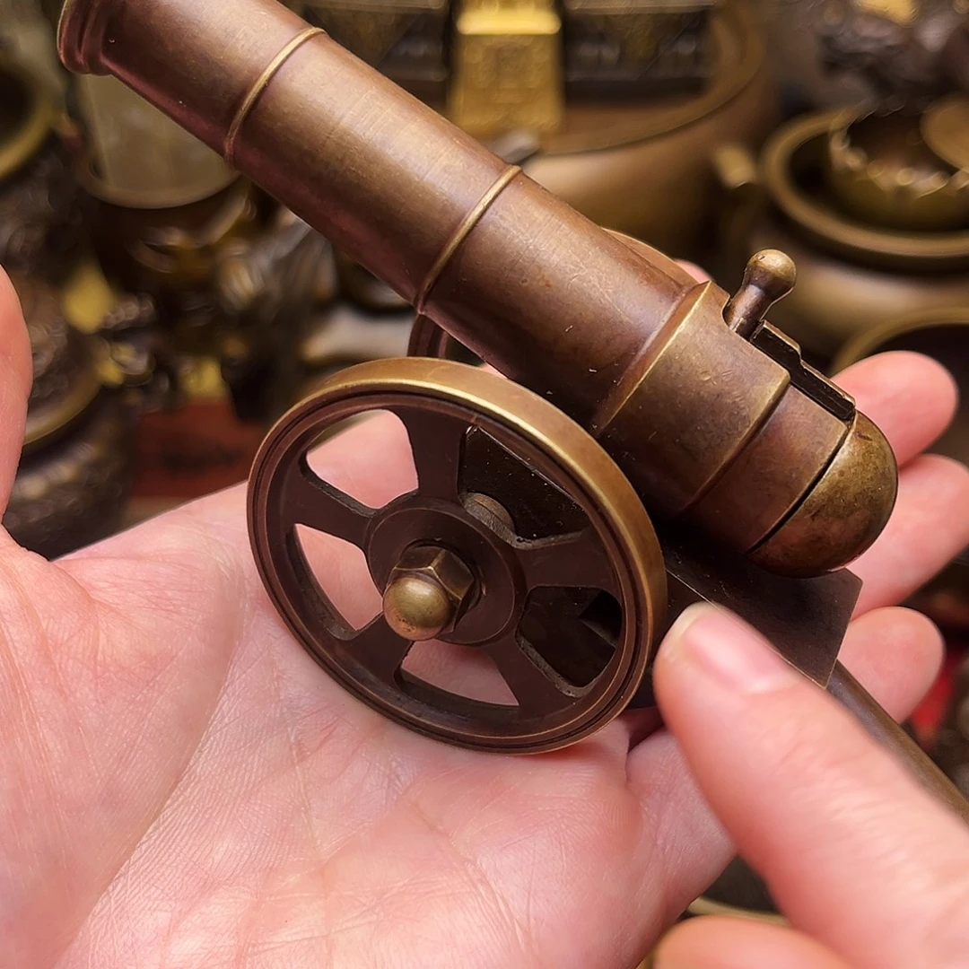 铜器摆件下单链接