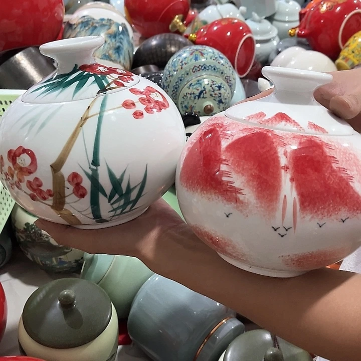 茶叶罐密封罐密封罐！