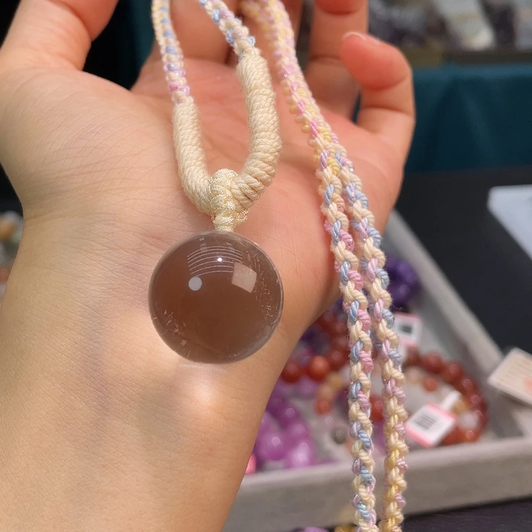 未镶嵌水晶珠宝半成品783