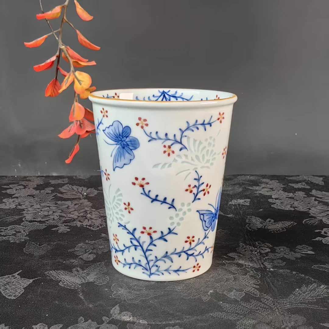 玲珑集 蝶恋花可乐杯 LL349
