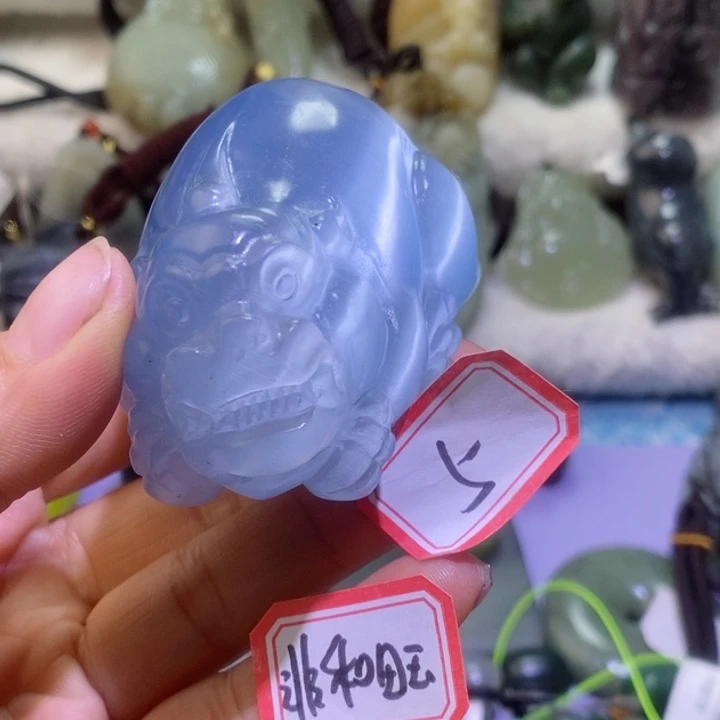 和田玉边角料未镶嵌