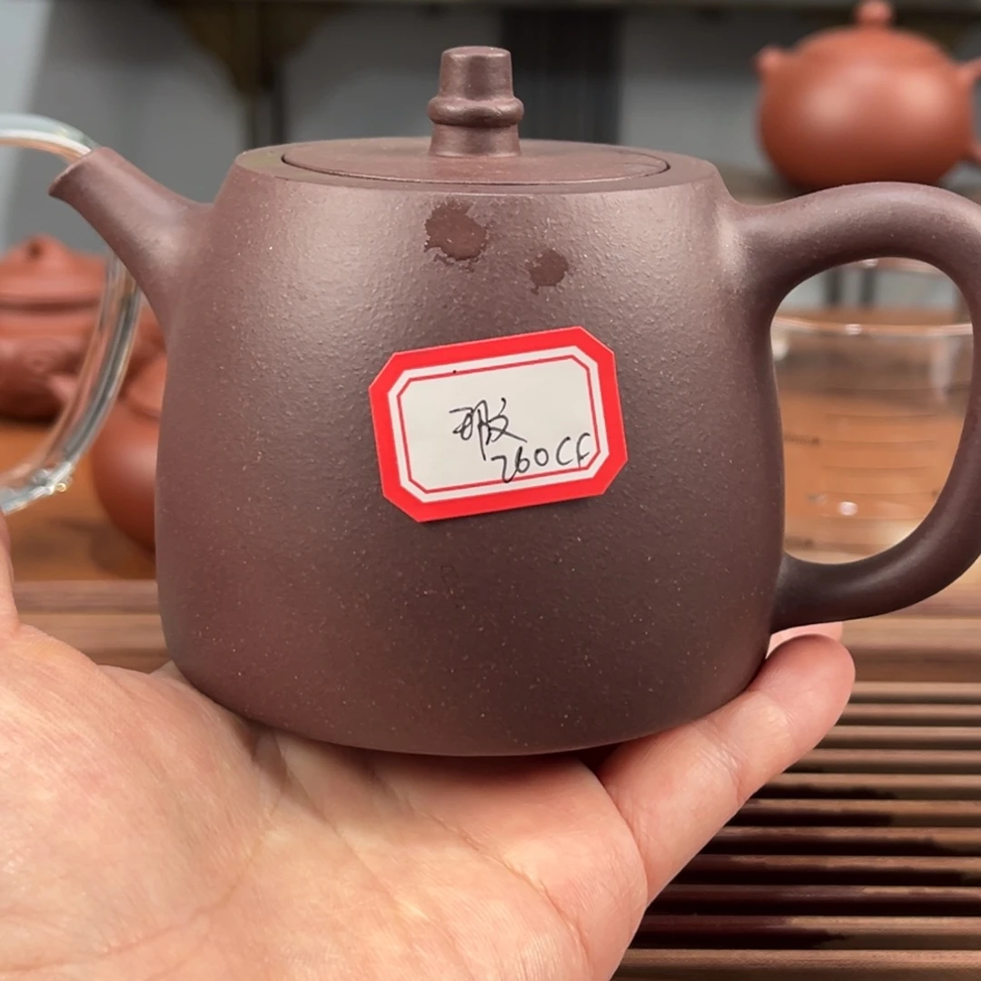 紫砂茶壶至*宝185888878857555558