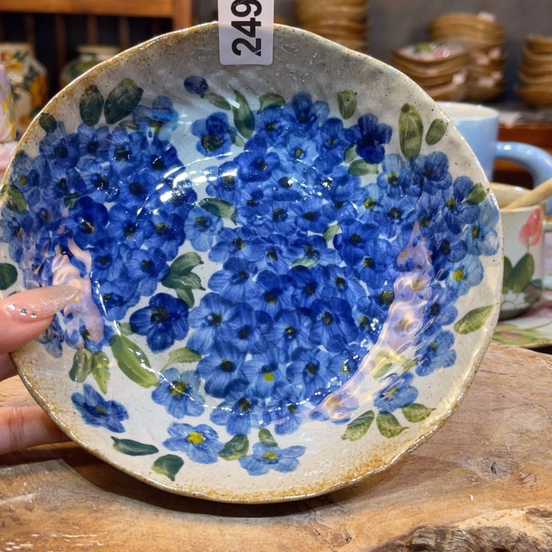 摆件景德镇手工制作