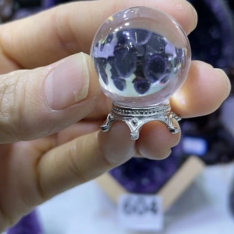 【闪购商品】未镶嵌珠宝半成品水晶水晶