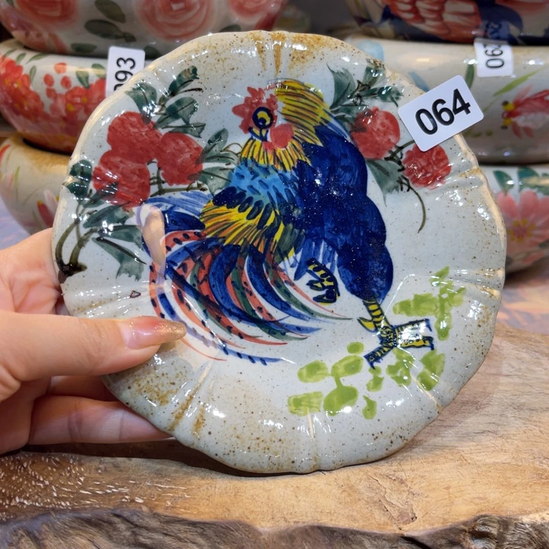 摆件景德镇手工制作