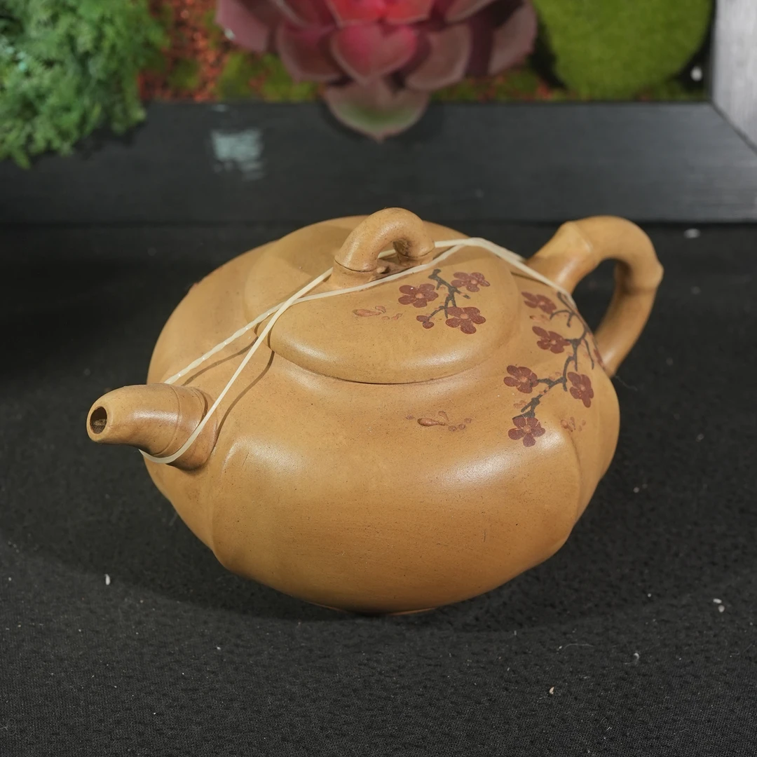 香港王老板-茶壶7y190