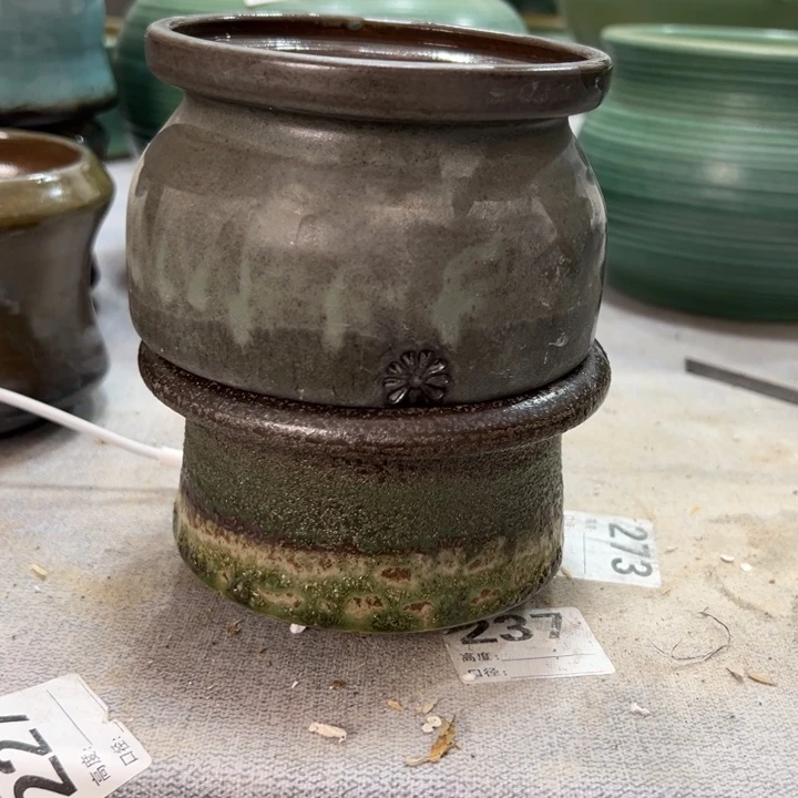 阿***娜景德镇陶瓷手工制作