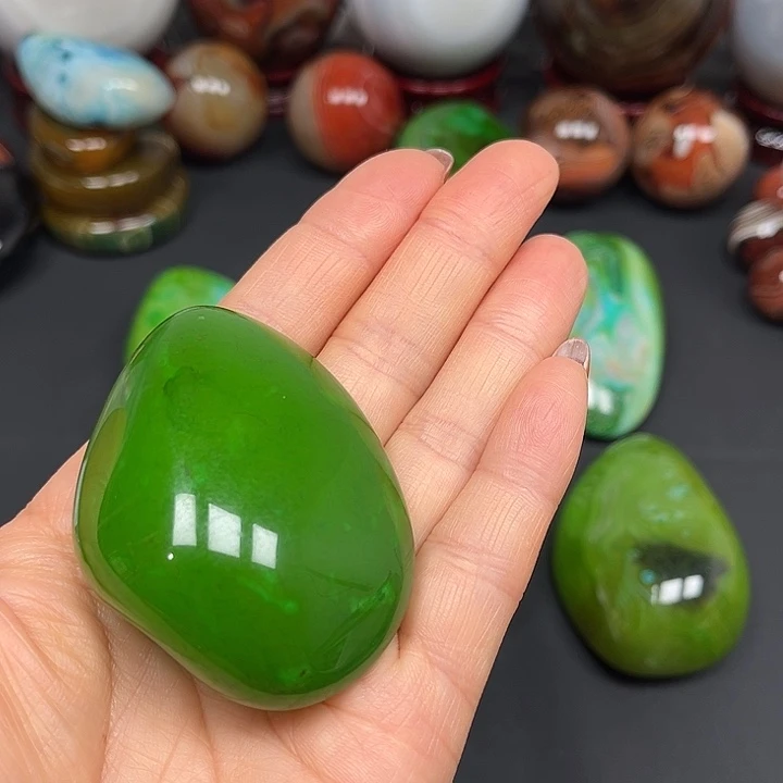 未镶嵌玛瑙/玉髓珠宝奇石爱*