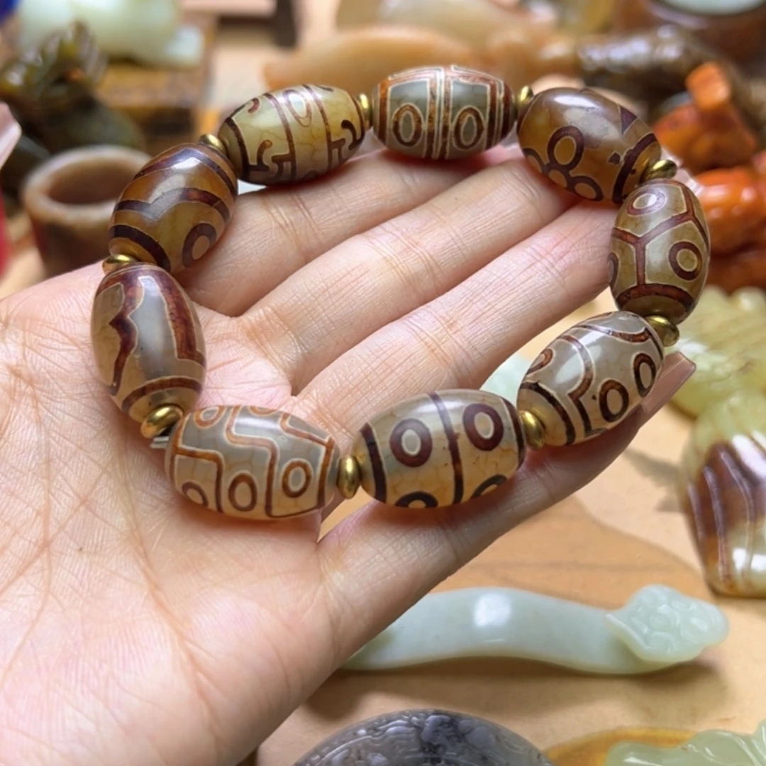 【闪购商品】玛瑙/玉髓颈饰未镶嵌