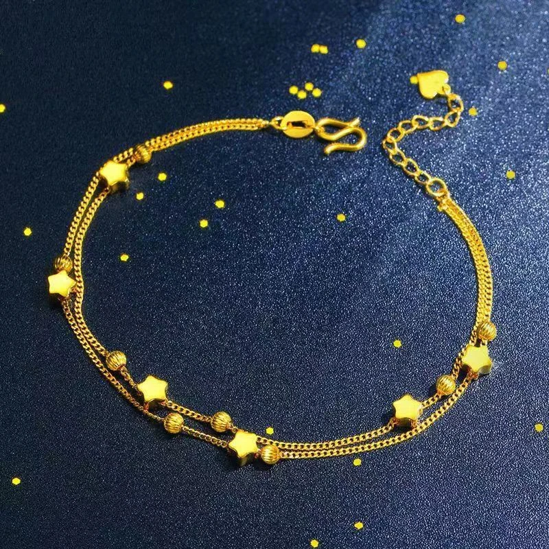 云上轻奢饰品手链A023