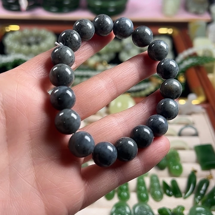 和田玉（糖玉）未镶嵌手链