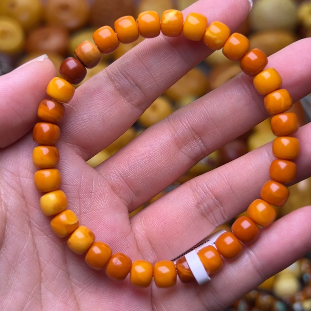 蜜蜡未镶嵌珠宝奇石7加开福利