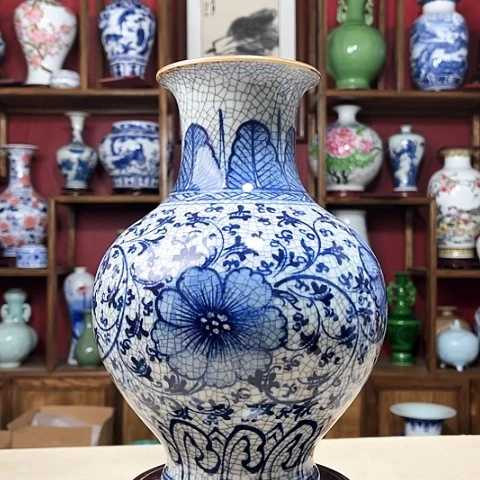 景德镇陶瓷艺术品