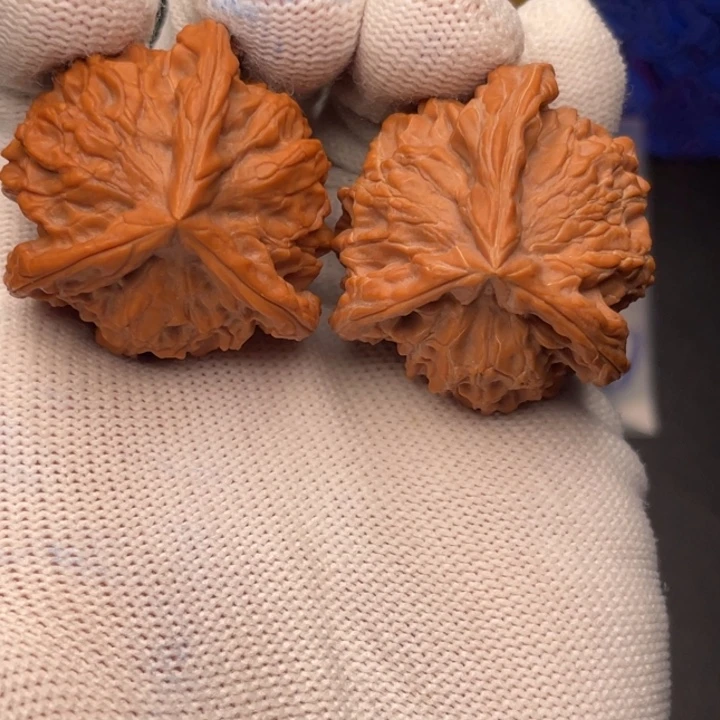 吊坠文玩核桃盘山