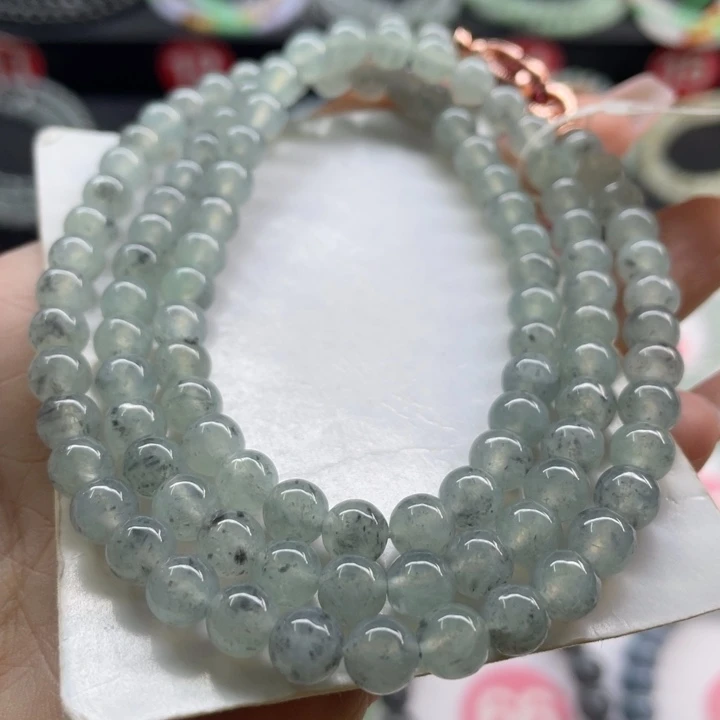 未镶嵌手链翡翠卡6.3