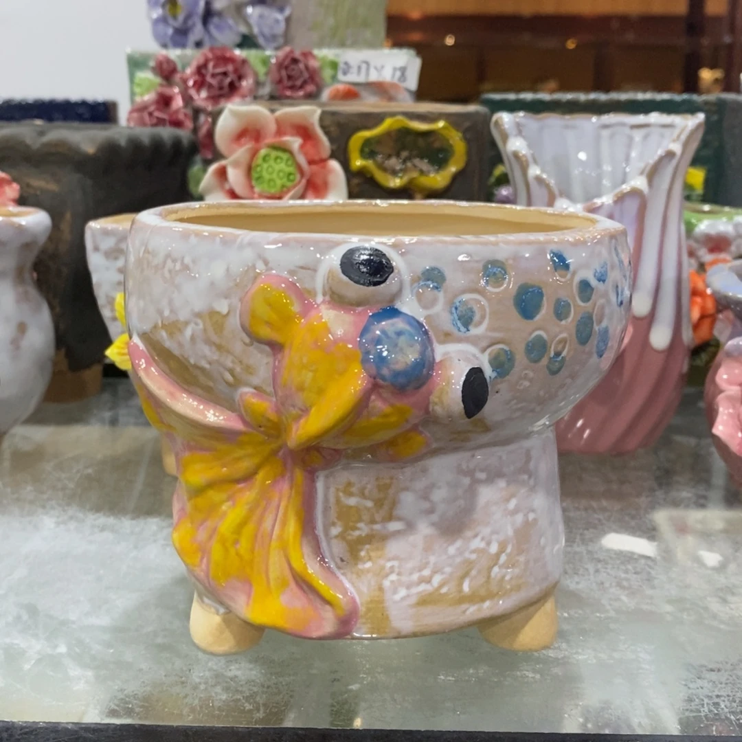 多肉花盆满18.8包邮