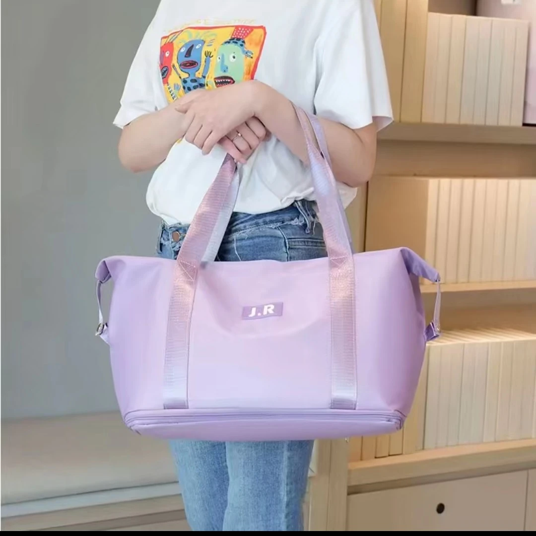 旅行包出差折叠手提多功能行李包42×46×20cm