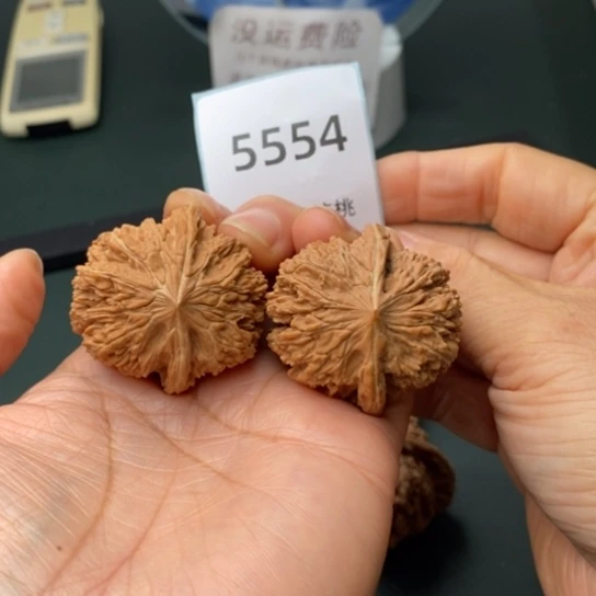 把件文玩核桃137狮子头5554