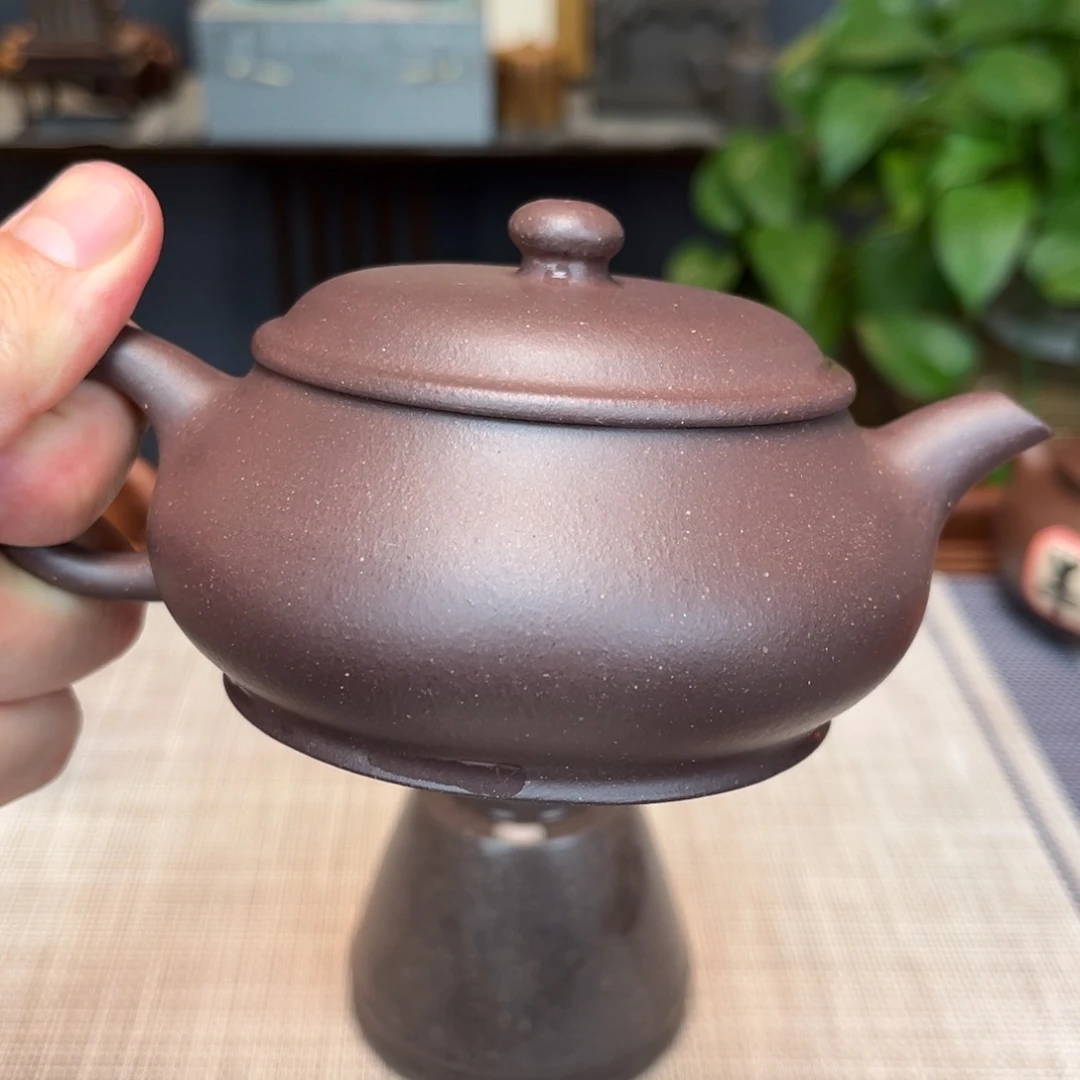 紫砂茶壶宜兴紫砂