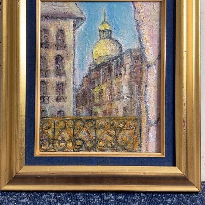 中古版画不退不换