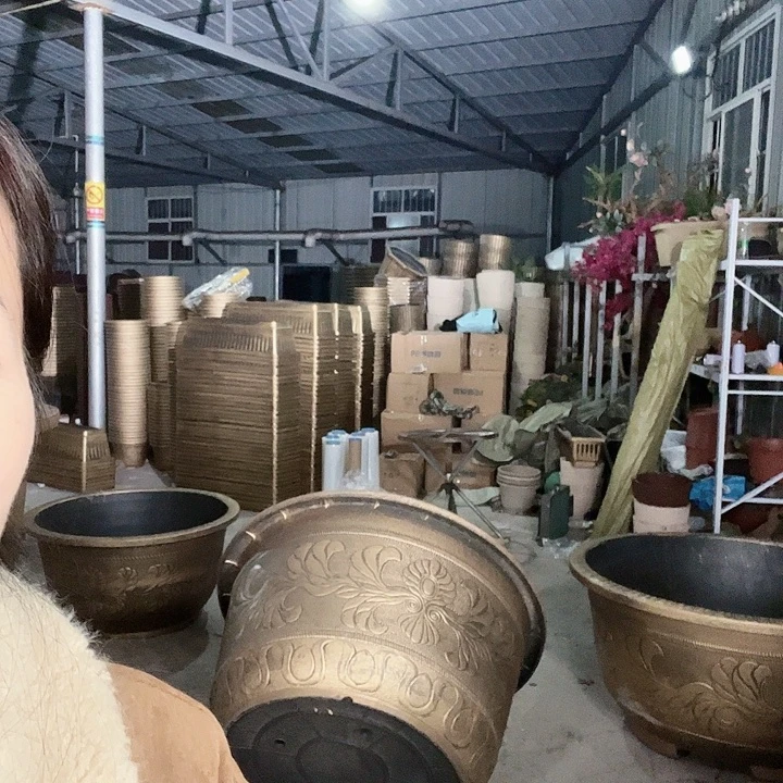 1米1个70盆2个50盆2个