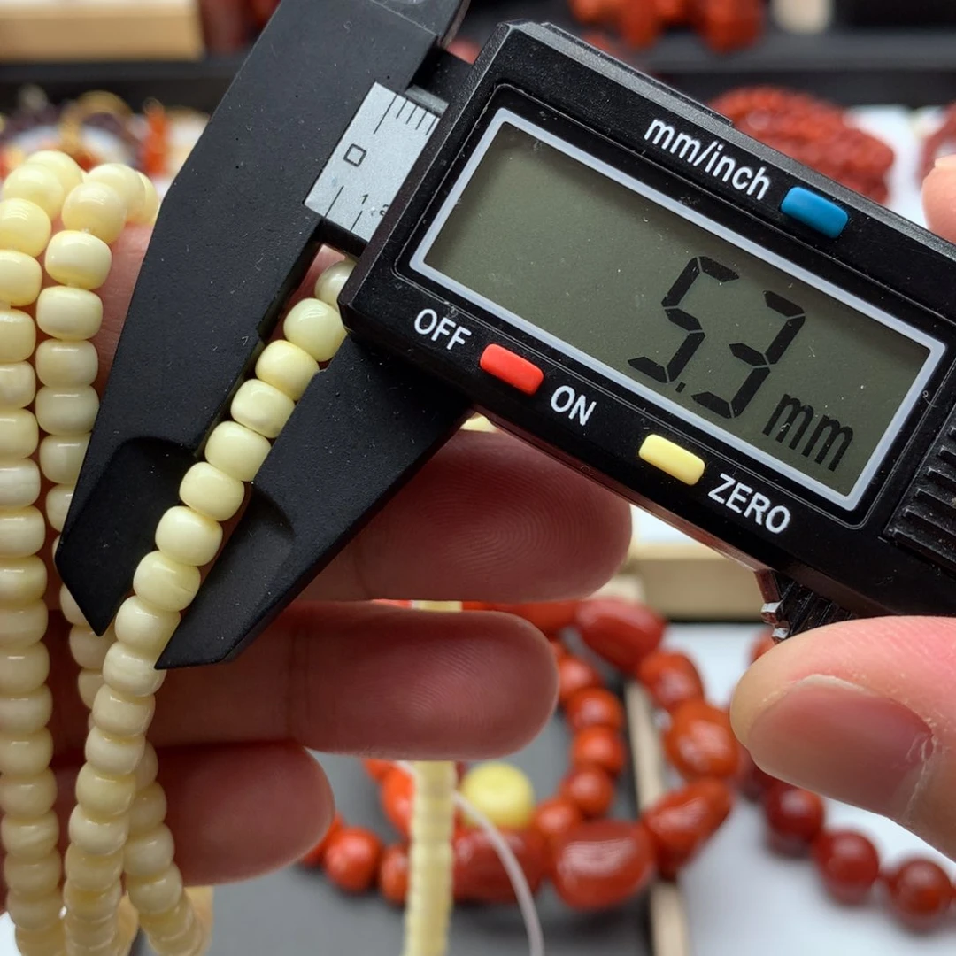 蜜蜡手链未镶嵌手链