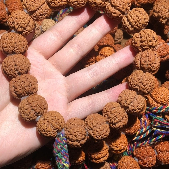 金刚菩提手串群****?手持