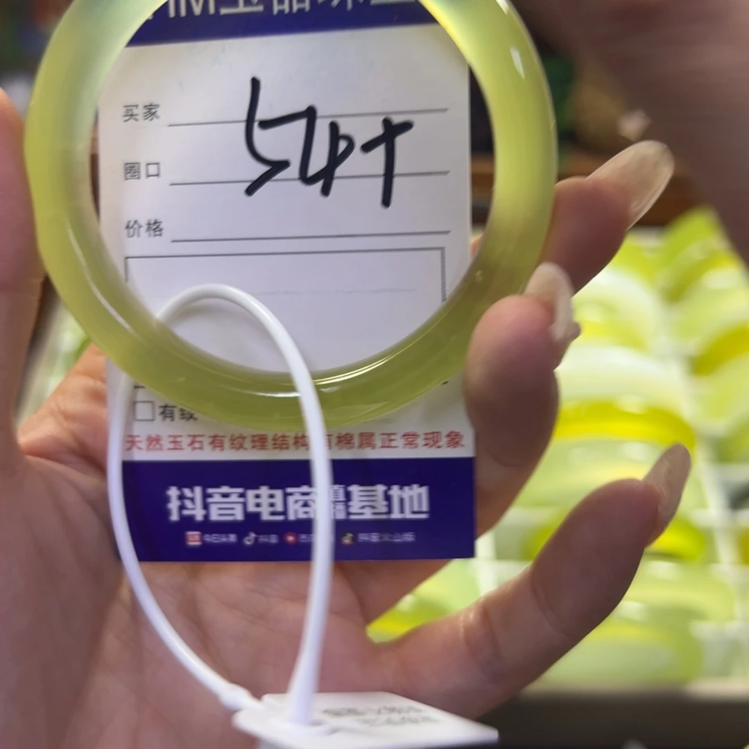蛇纹石玉未镶嵌手镯209