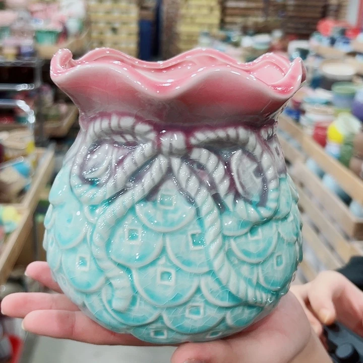 花盆有孔！订单凑满10米包由！