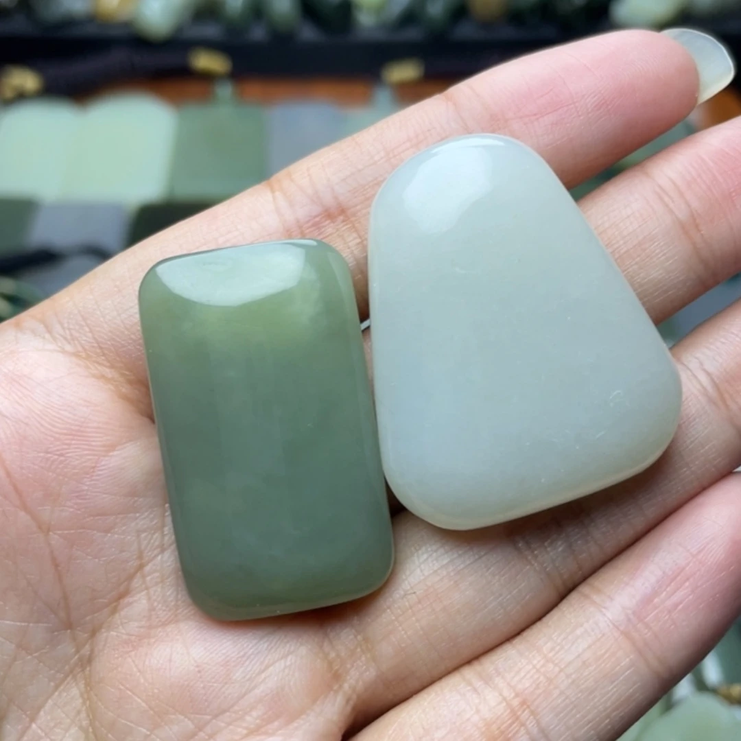 【闪购商品】颈饰未镶嵌和田玉芳****6