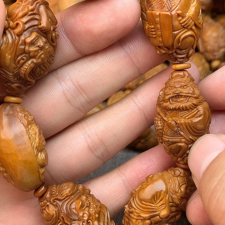 橄榄核手串/手链精品橄榄核手串