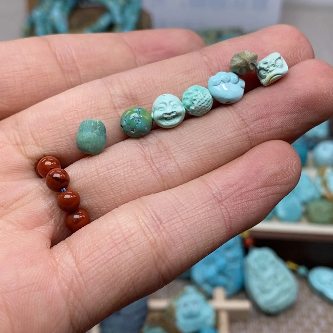 【闪购商品】未镶嵌69南红玛瑙