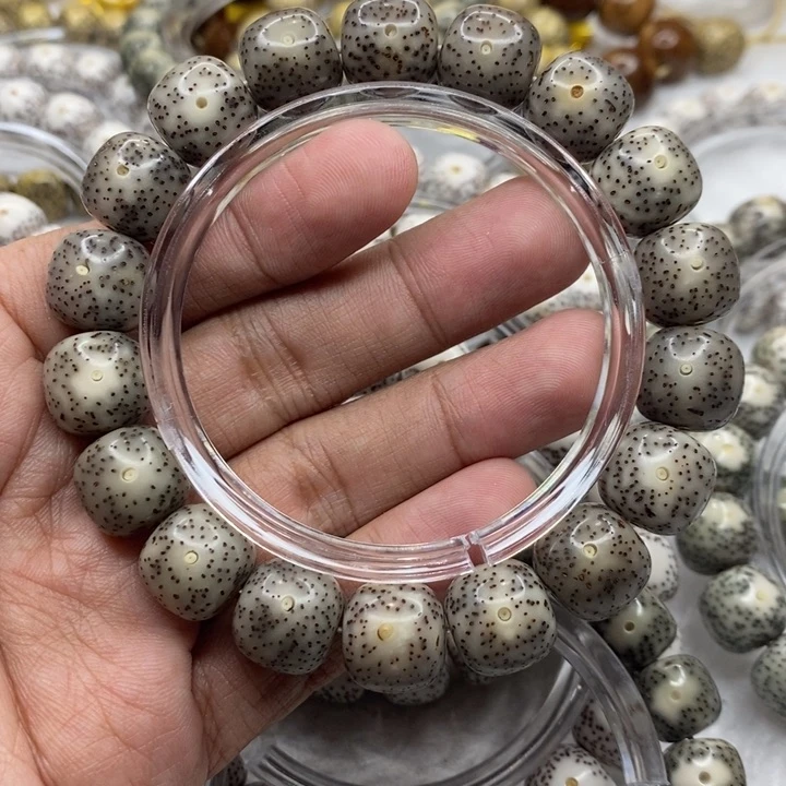 星月菩提手串四*13小细星