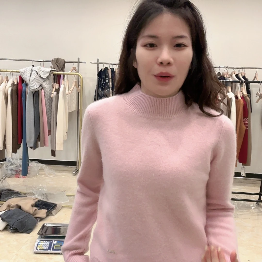 康赛妮小羊山羊绒